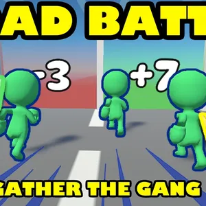 Road Battle: Gather the Gang