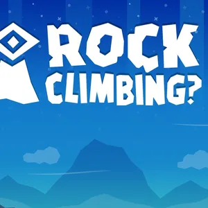 Rock Climbing?
