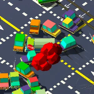 Slightly Annoying Traffic