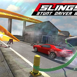 Slingshot Stunt Driver & Sport