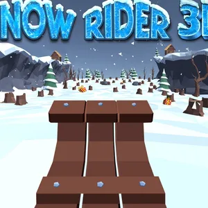 Snow Rider 3D