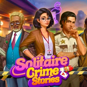 Solitaire Crime Stories