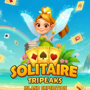 Solitaire TriPeaks