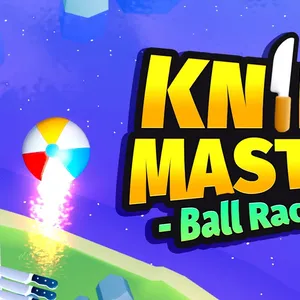 Knife Master: Ball Racing