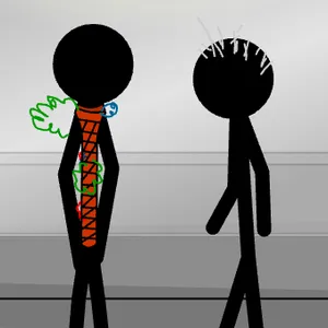Stick Figure Penalty 2