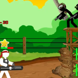 Stickman Army: The Resistance