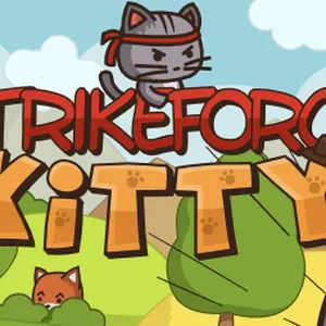 StrikeForce Kitty