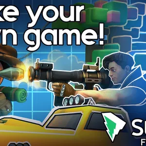 Struckd - 3D Game Creator