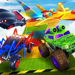 Super Hero Driving School