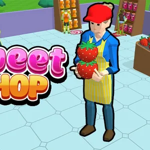 Sweet Shop 3D
