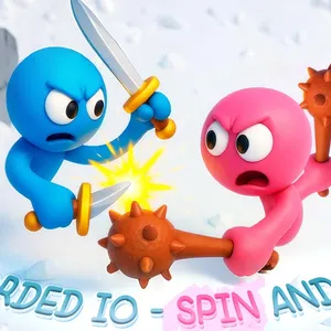 Sworded io - Spin and Rub