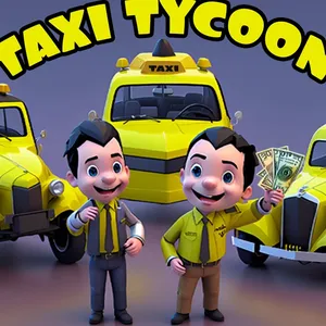 Taxi Tycoon: Idle Business
