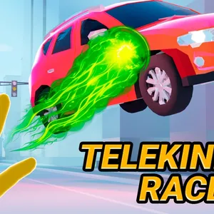 Telekinesis Race 3D