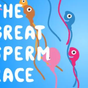 The Great Sperm Race