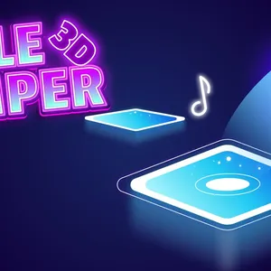 Tile Jumper 3D
