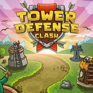 Tower Defense Clash