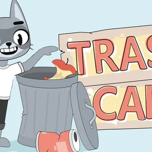 Trash Cafe
