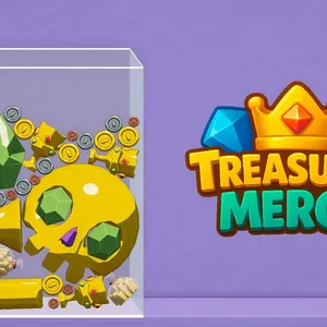 Treasures Merge