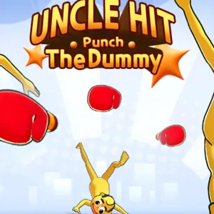 Uncle Hit: Punch the Dummy