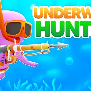 Underwater Hunting