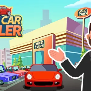Used Car Dealer Tycoon