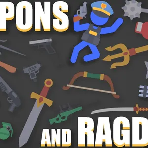 Weapons and Ragdolls
