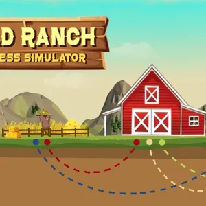 Wild Ranch: Business Simulator