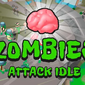 Zombies Attack Idle