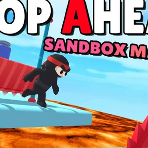 Drop Ahead: Sandbox Madness