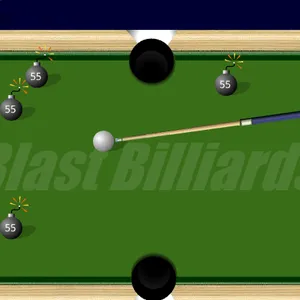 Blast Billiards