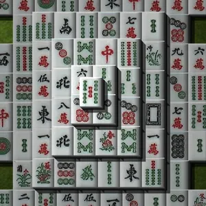 Mahjong 3D Classic