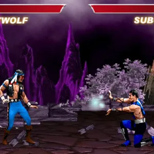 Mortal Kombat Karnage