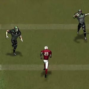 Return Man 2: Zombies