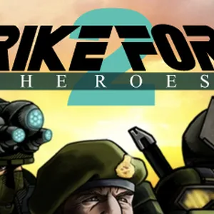 Strike Force Heroes 2