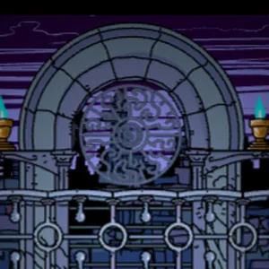 Submachine 9: The Temple