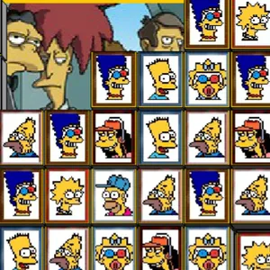 Tiles of the Simpsons