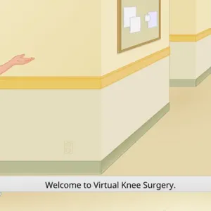 Virtual Knee Surgery
