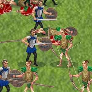 Warlords 2: Rise of Demons