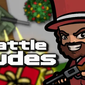 BattleDudes.io