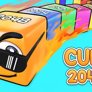 Cubes 2048.io