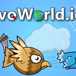 EvoWorld.io (FlyOrDie.io)
