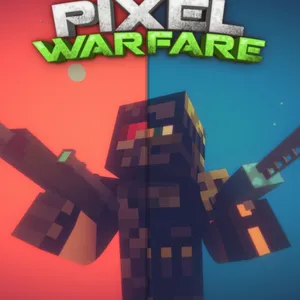 Pixel Warfare