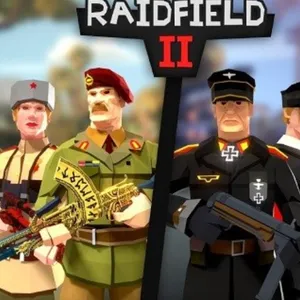 Raidfield 2