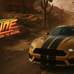 Ashline Racing: Born To Burn