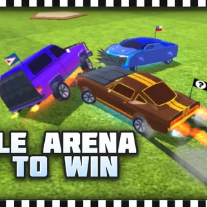 Battle Arena Race to Win