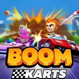 Boom Karts