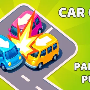 Car OUT! Jam Parking Puzzle