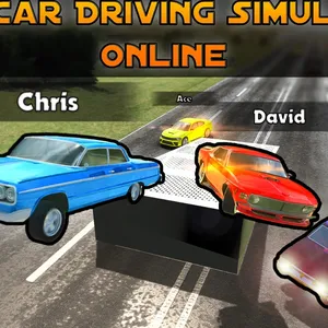 City Car Driving Simulator: Online