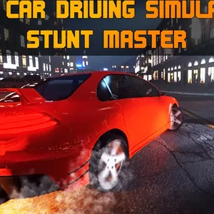 City Car Driving Simulator: Stunt Master