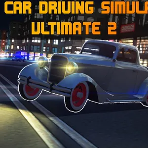 City Car Driving Simulator: Ultimate 2
